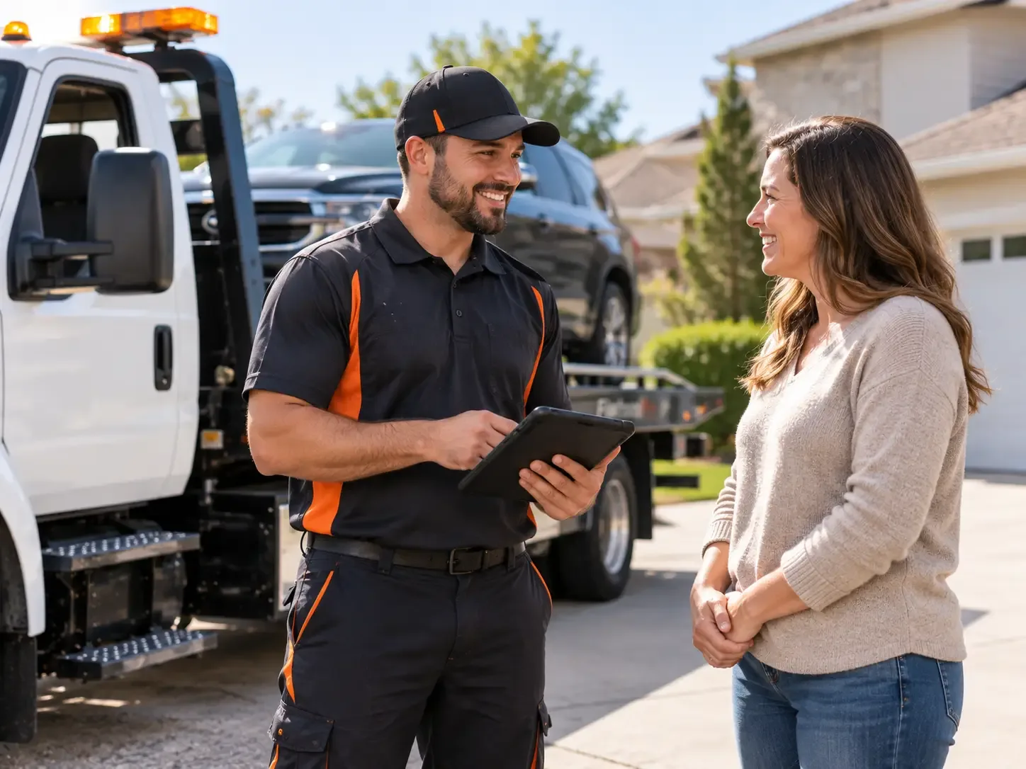 Flatbed Towing Scotland, AR FAQs